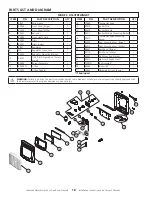 Preview for 18 page of HeatStar HSSVFBF20NGBT Operating Instructions And Owner'S Manual