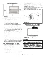 Preview for 46 page of HeatStar HSU100NGPAL Operating Instructions And Owner'S Manual