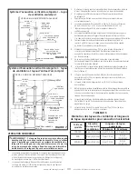 Preview for 49 page of HeatStar HSU100NGPAL Operating Instructions And Owner'S Manual