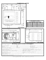 Предварительный просмотр 25 страницы HeatStar HSU125 Operating Instructions And Owner'S Manual