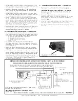 Предварительный просмотр 29 страницы HeatStar HSU125 Operating Instructions And Owner'S Manual