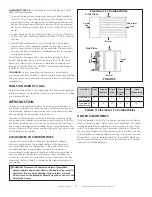 Preview for 5 page of HeatStar HSU200NG Operating Instructions And Owner'S Manual