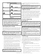 Preview for 17 page of HeatStar HSU200NG Operating Instructions And Owner'S Manual