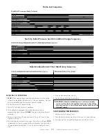 Preview for 20 page of HeatStar HSU200NG Operating Instructions And Owner'S Manual