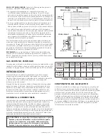 Preview for 33 page of HeatStar HSU200NG Operating Instructions And Owner'S Manual