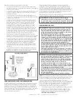 Preview for 38 page of HeatStar HSU200NG Operating Instructions And Owner'S Manual