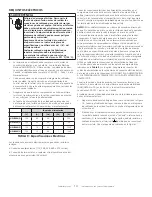 Preview for 42 page of HeatStar HSU200NG Operating Instructions And Owner'S Manual