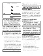 Preview for 45 page of HeatStar HSU200NG Operating Instructions And Owner'S Manual