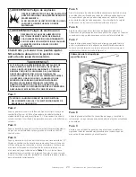 Preview for 51 page of HeatStar HSU200NG Operating Instructions And Owner'S Manual