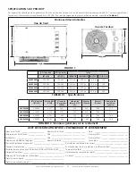 Preview for 59 page of HeatStar HSU200NG Operating Instructions And Owner'S Manual