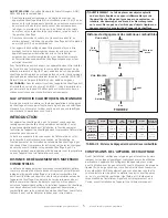 Preview for 61 page of HeatStar HSU200NG Operating Instructions And Owner'S Manual