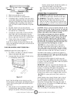 Предварительный просмотр 8 страницы HeatStar HSVFB10LPT Operating Instructions And Owner'S Manual