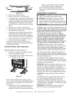 Предварительный просмотр 8 страницы HeatStar HSVFBF10LP Operating Instructions And Owner'S Manual