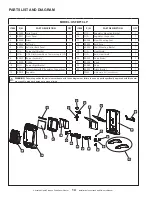 Предварительный просмотр 14 страницы HeatStar HSVFBF10LP Operating Instructions And Owner'S Manual