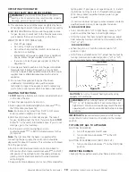 Предварительный просмотр 10 страницы HeatStar HSVFBF10NG Operating Instructions And Owner'S Manual