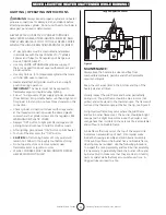 Preview for 4 page of HeatStar MH4B Operating Instructions And Owner'S Manual