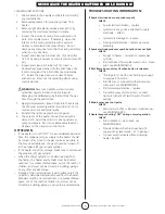 Preview for 5 page of HeatStar MH4B Operating Instructions And Owner'S Manual