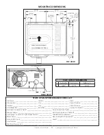 Preview for 4 page of HeatStar MHU125 Operating Instructions And Owner'S Manual