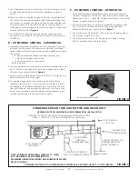 Предварительный просмотр 8 страницы HeatStar MHU125 Operating Instructions And Owner'S Manual