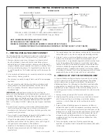 Preview for 9 page of HeatStar MHU125 Operating Instructions And Owner'S Manual