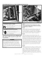 Предварительный просмотр 16 страницы HeatStar MHU125 Operating Instructions And Owner'S Manual