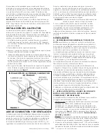 Предварительный просмотр 30 страницы HeatStar MHU125 Operating Instructions And Owner'S Manual