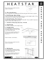 Preview for 4 page of HeatStar THP750S User Manual