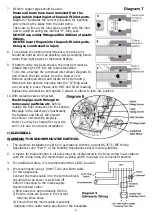 Preview for 6 page of Heatstore Aqua-Power Installation And User Manual