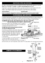 Preview for 11 page of Heatstore Aqua-Power Installation And User Manual