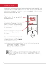 Preview for 17 page of Heatstore Dynamic InteliPlinth HSDBU24 Instruction Manual