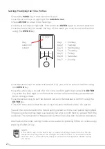 Preview for 21 page of Heatstore Dynamic InteliPlinth HSDBU24 Instruction Manual