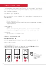 Preview for 23 page of Heatstore Dynamic InteliPlinth HSDBU24 Instruction Manual