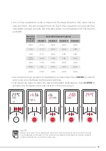 Preview for 28 page of Heatstore Dynamic InteliPlinth HSDBU24 Instruction Manual