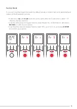 Preview for 34 page of Heatstore Dynamic InteliPlinth HSDBU24 Instruction Manual