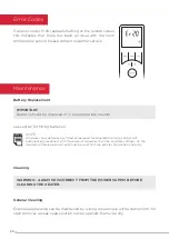 Preview for 35 page of Heatstore Dynamic InteliPlinth HSDBU24 Instruction Manual