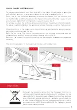 Preview for 36 page of Heatstore Dynamic InteliPlinth HSDBU24 Instruction Manual