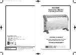 Heatstore HS1500C Operating Instructions preview