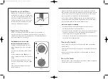 Preview for 3 page of Heatstore HS1500C Operating Instructions