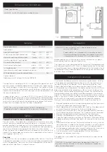 Preview for 2 page of Heatstore HS2000T Installation And Operating Instructions