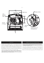 Preview for 3 page of Heatstore HS2000T Installation And Operating Instructions