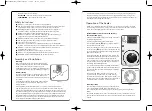 Preview for 2 page of Heatstore HS2020TXN Operating Instructions