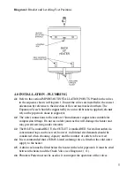 Preview for 5 page of Heatstore HS30U Installation And User Instructions Manual