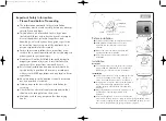 Preview for 2 page of Heatstore HS5510 Installation And Operating Instructions