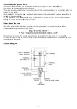 Preview for 7 page of Heatstore HS65VT-Eco Installation Instructions Manual