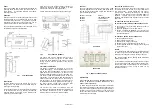 Предварительный просмотр 2 страницы Heatstore HSAC9000CX Installation, Operation And Maintenance Instructions