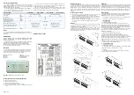 Preview for 2 page of Heatstore HSAC9000X Installation, Operation And Maintenance Instructions