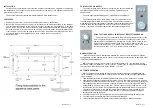 Предварительный просмотр 2 страницы Heatstore HSCPF3000 Installation, Operation And Maintenance Instructions