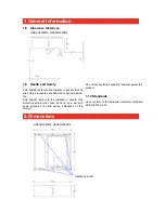 Preview for 3 page of Heatstore HSPBRF Installation And Operating Manual