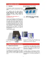 Preview for 5 page of Heatstore HSRCH3000RF Installation And Operating Manual