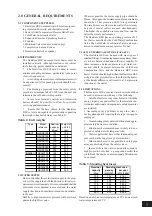 Preview for 3 page of Heatstore HSUDC100 Installation And Servicing Instructions